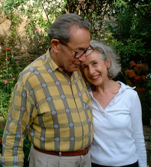Sarah and Guy